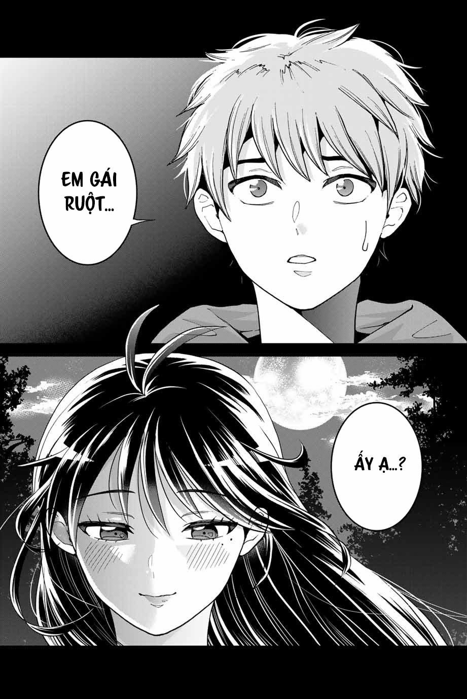 Bokutachi Wa Hanshoku Wo Yameta 2 trang 31