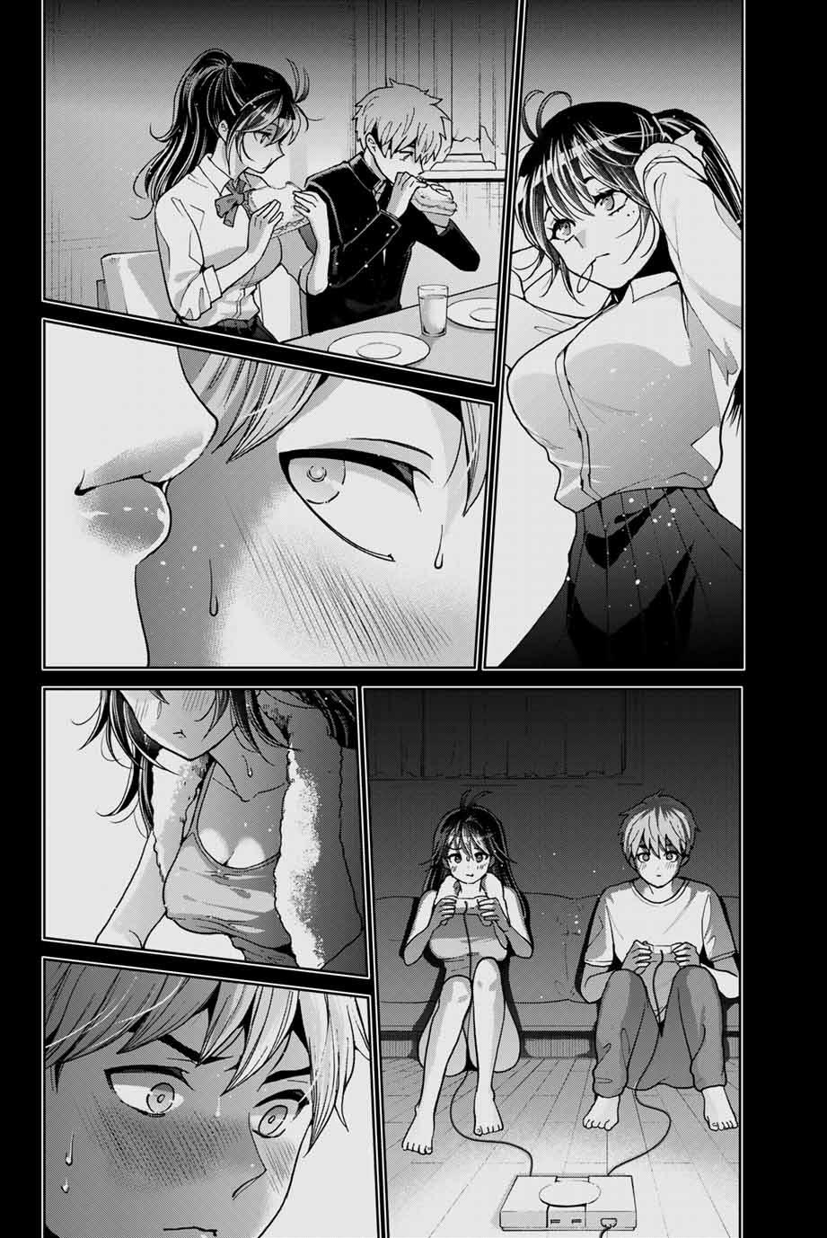 Bokutachi Wa Hanshoku Wo Yameta 20 trang 15