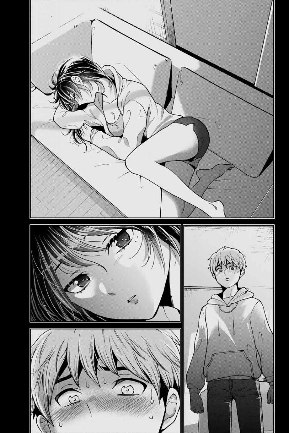 Bokutachi Wa Hanshoku Wo Yameta 20 trang 16