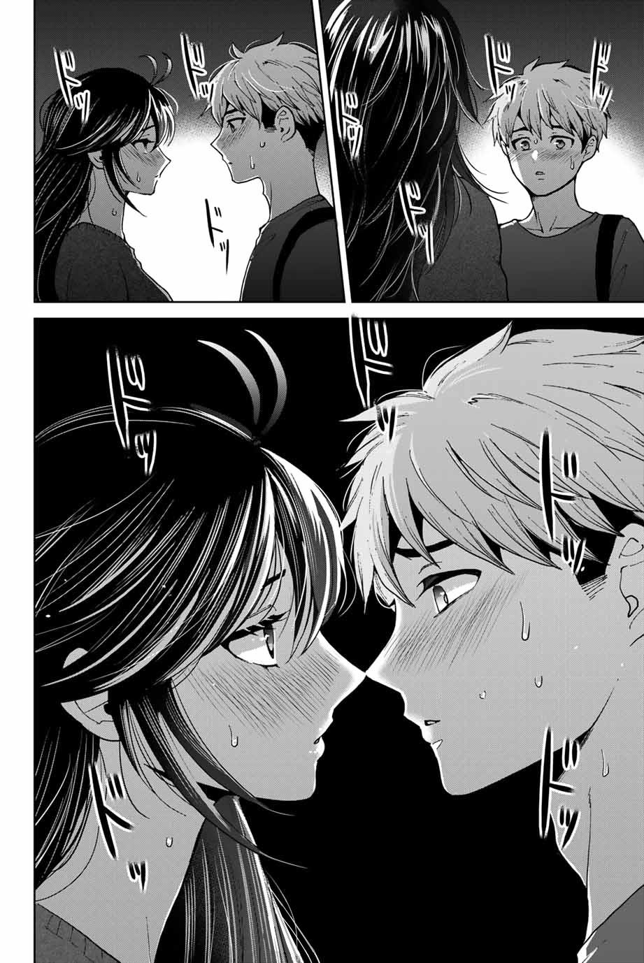 Bokutachi Wa Hanshoku Wo Yameta 20 trang 19