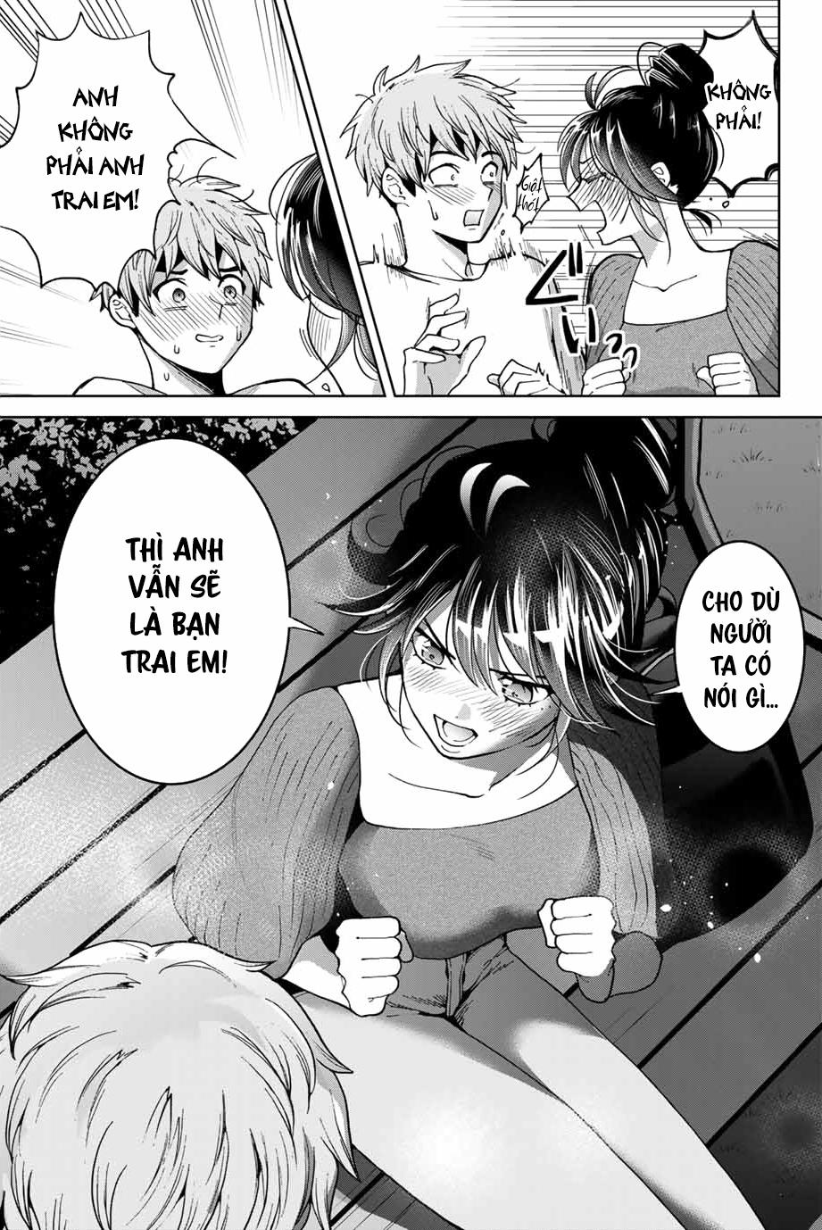 Bokutachi Wa Hanshoku Wo Yameta 20 trang 2