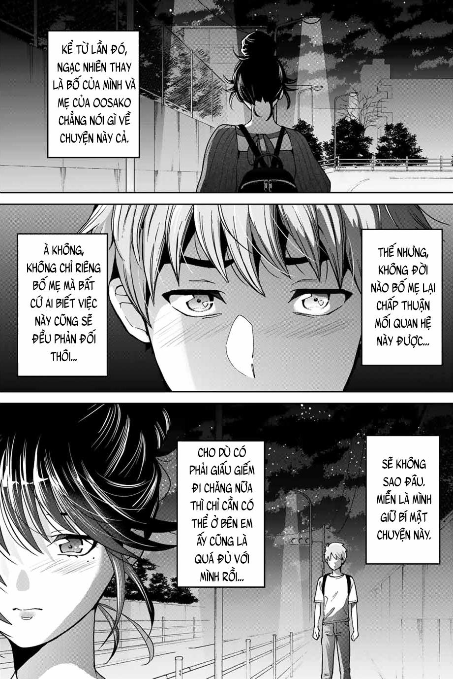 Bokutachi Wa Hanshoku Wo Yameta 20 trang 6