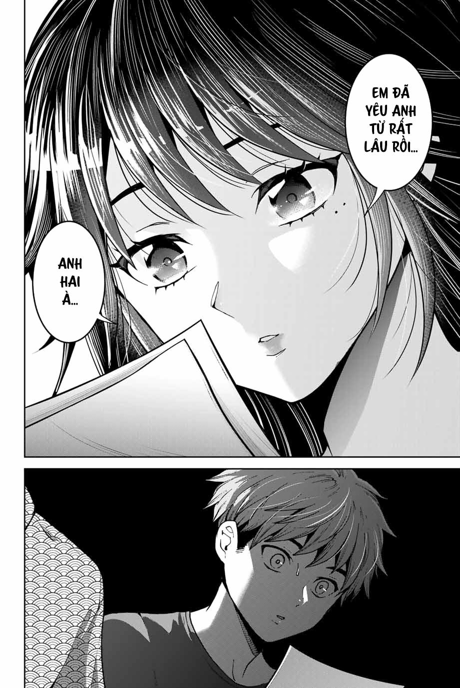 Bokutachi Wa Hanshoku Wo Yameta 20 trang 9