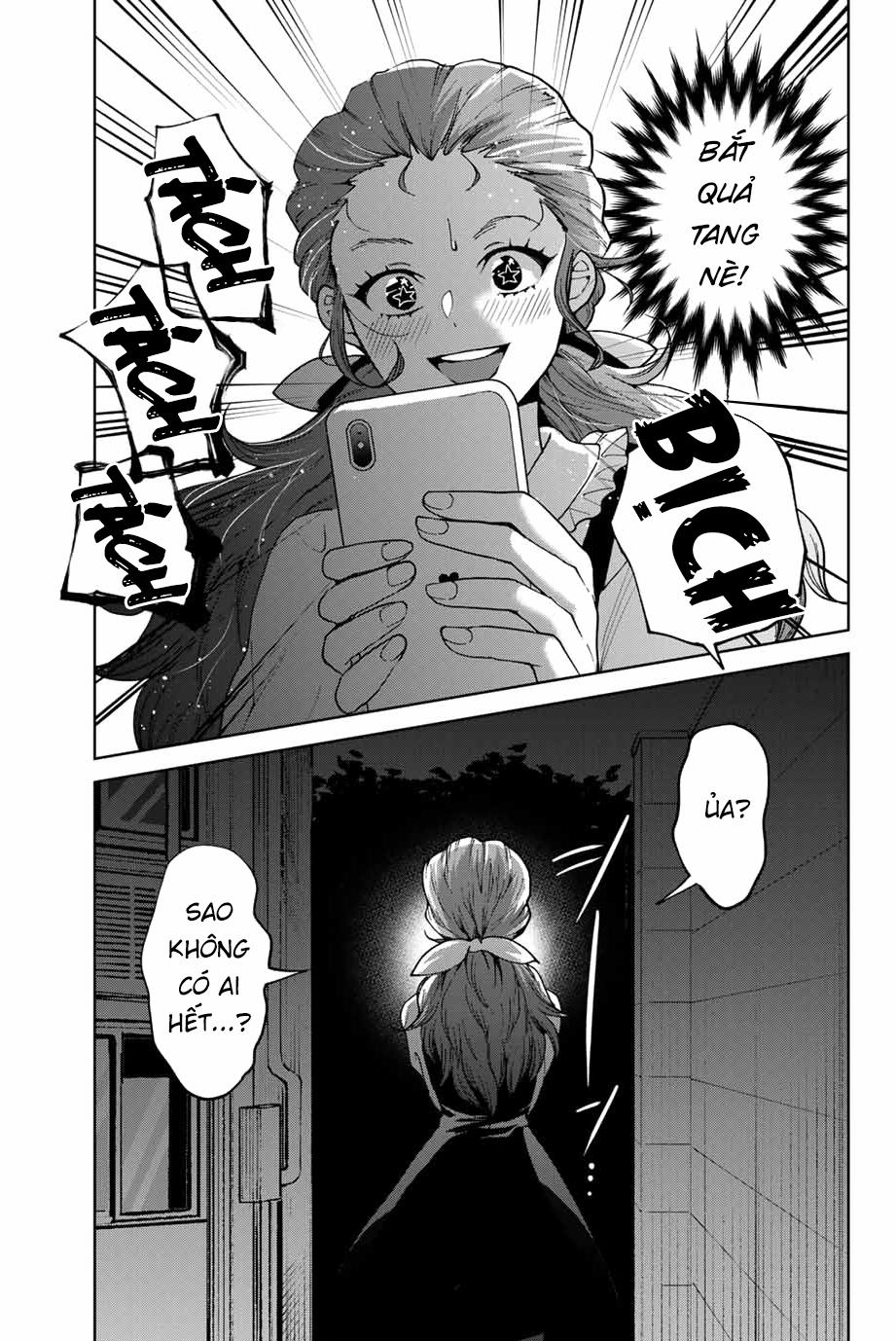 Bokutachi Wa Hanshoku Wo Yameta 21 trang 16