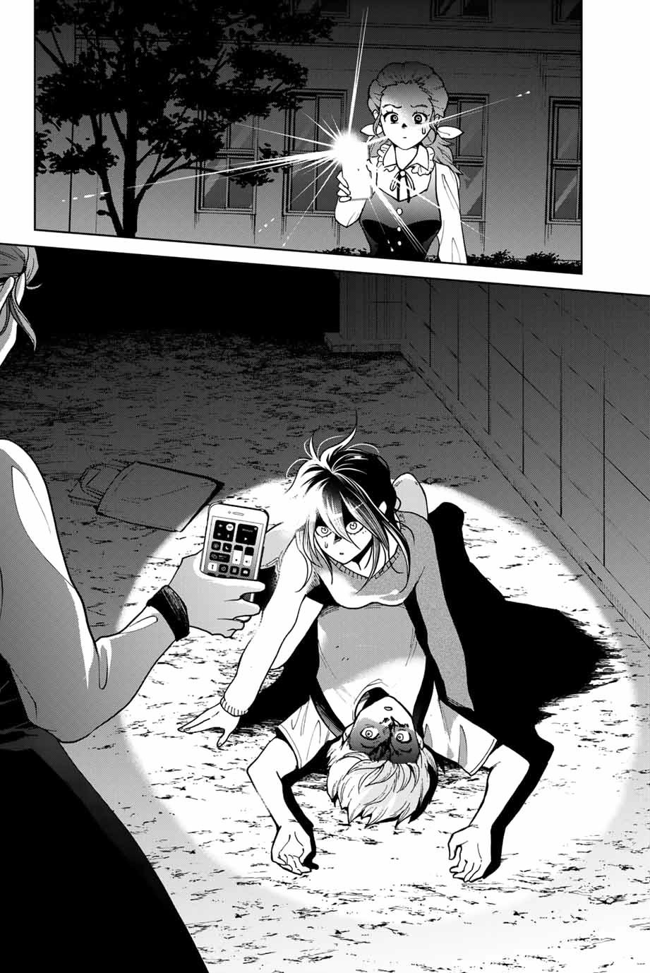 Bokutachi Wa Hanshoku Wo Yameta 21 trang 17