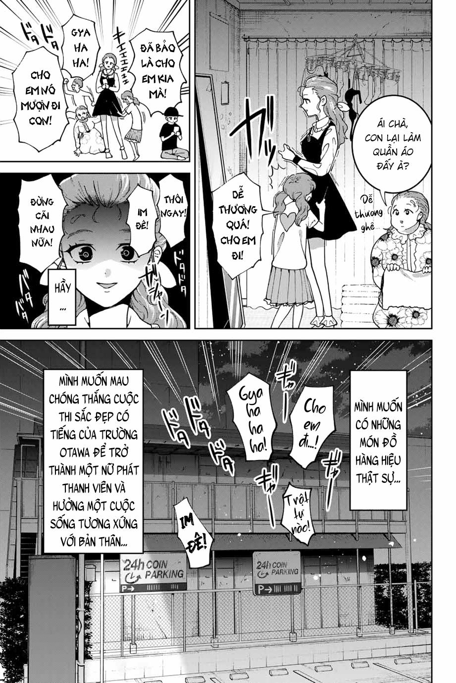 Bokutachi Wa Hanshoku Wo Yameta 21 trang 2