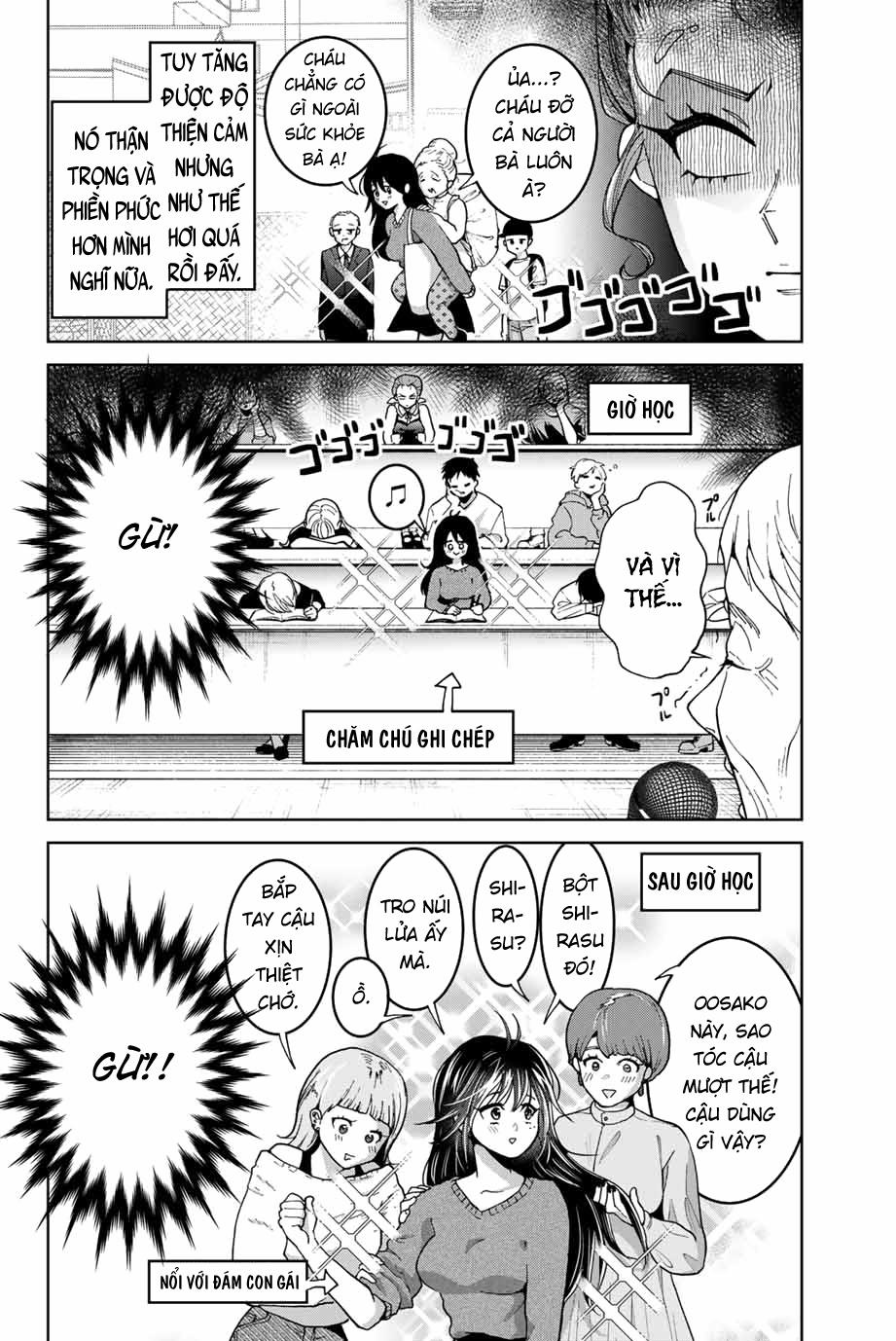 Bokutachi Wa Hanshoku Wo Yameta 21 trang 5