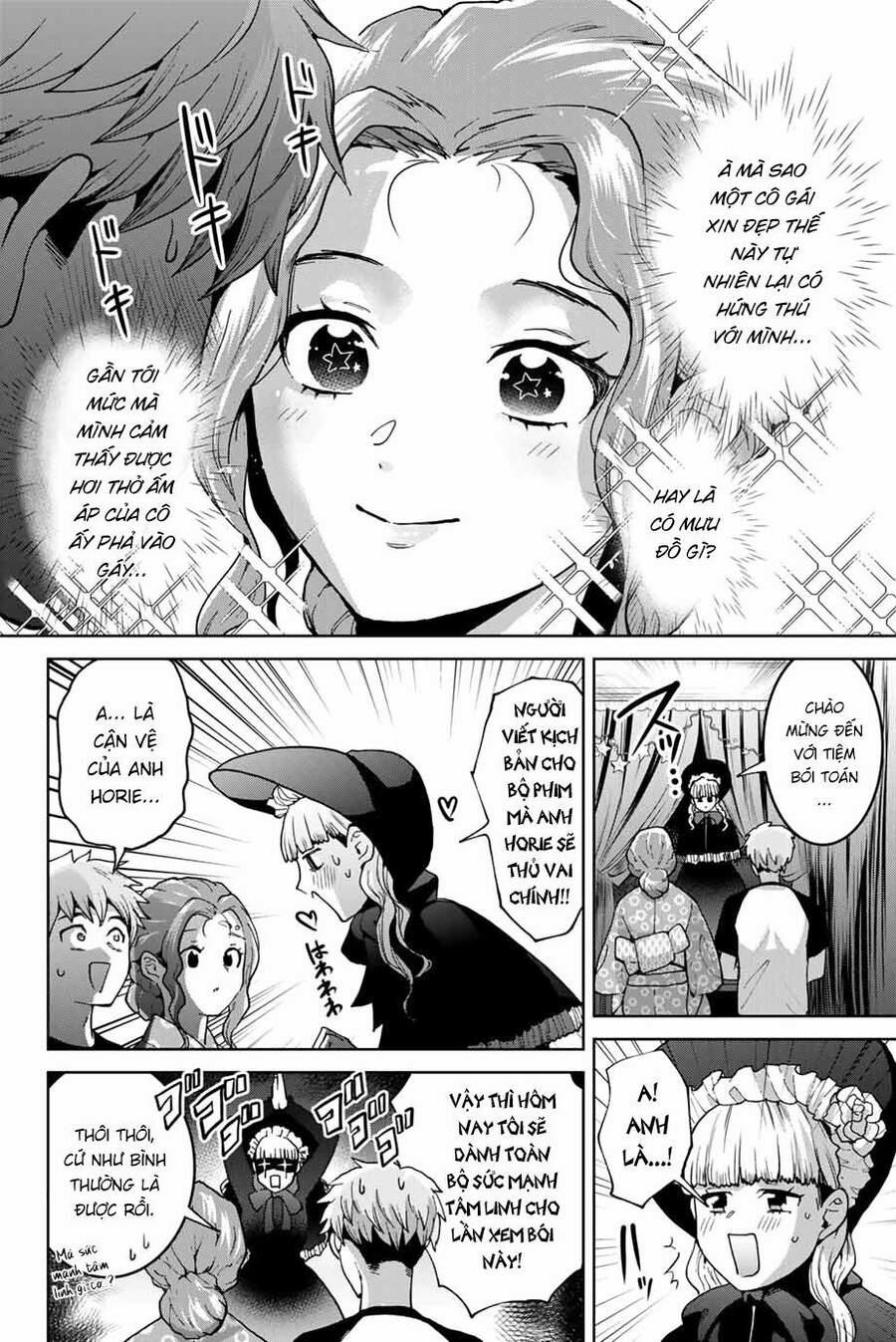 Bokutachi Wa Hanshoku Wo Yameta 23 trang 3