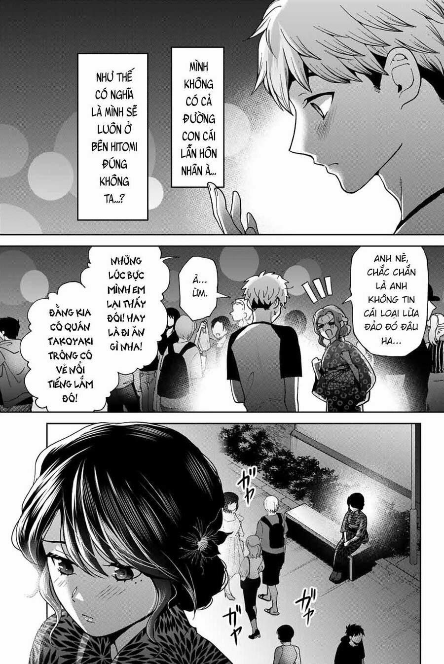 Bokutachi Wa Hanshoku Wo Yameta 23 trang 6