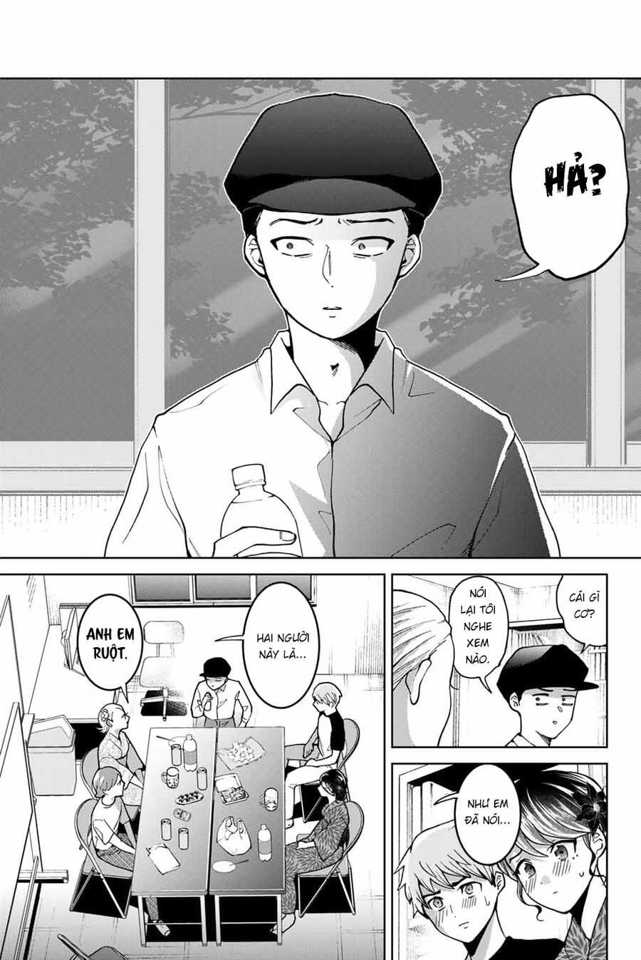 Bokutachi Wa Hanshoku Wo Yameta 24 trang 4