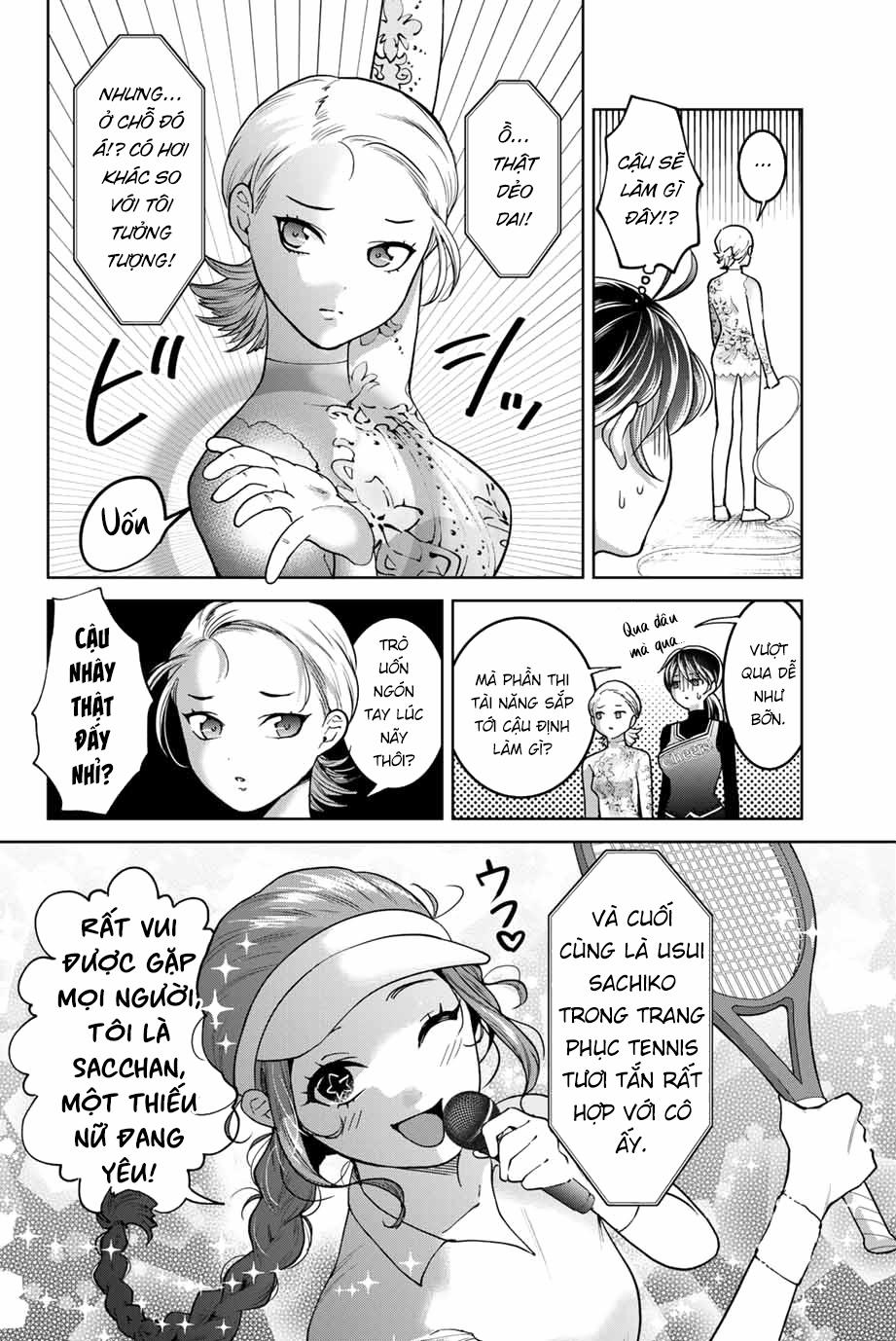 Bokutachi Wa Hanshoku Wo Yameta 25 trang 5