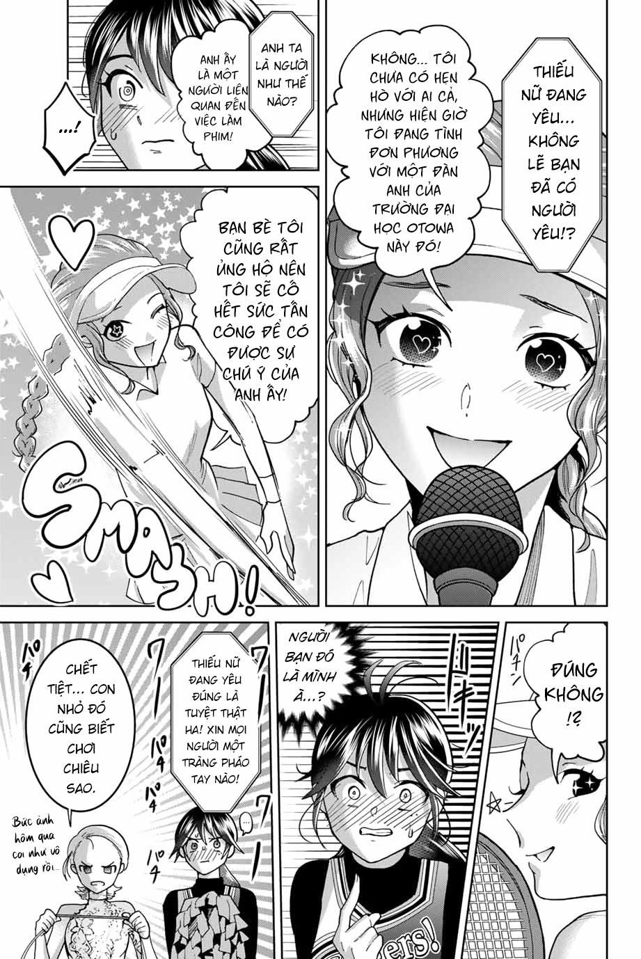 Bokutachi Wa Hanshoku Wo Yameta 25 trang 6