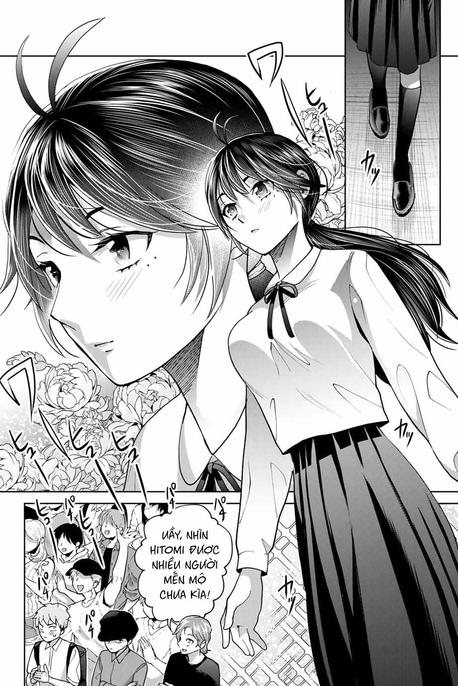 Bokutachi Wa Hanshoku Wo Yameta 26 trang 7