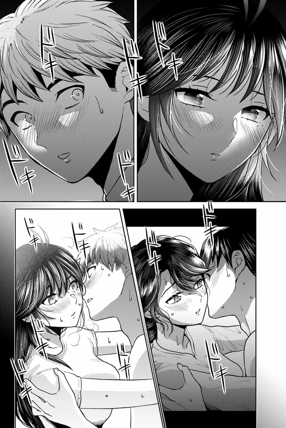 Bokutachi Wa Hanshoku Wo Yameta 27 trang 11
