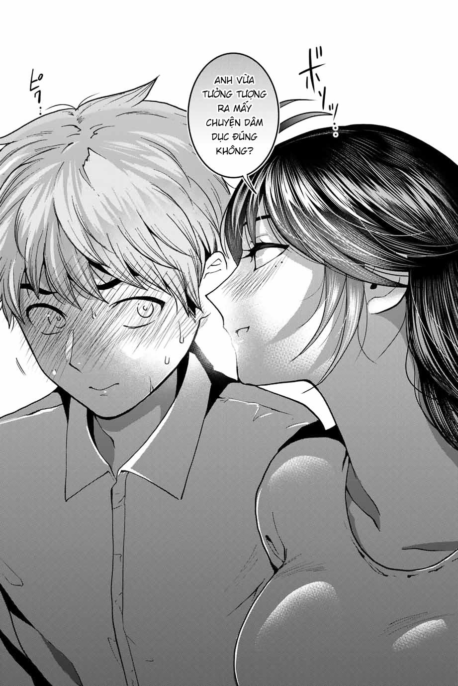 Bokutachi Wa Hanshoku Wo Yameta 27 trang 13