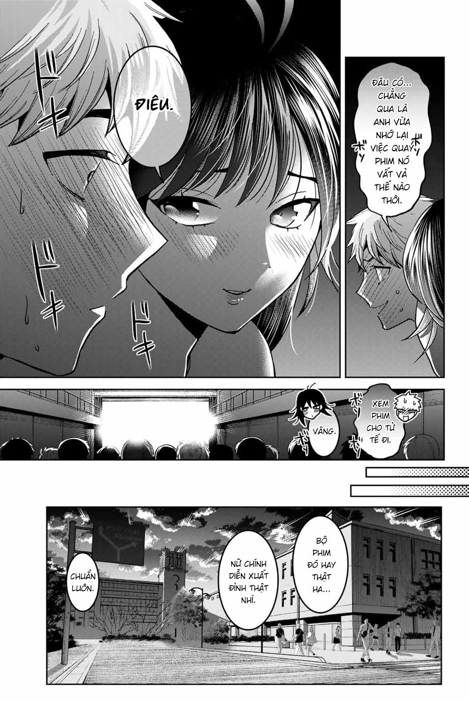 Bokutachi Wa Hanshoku Wo Yameta 27 trang 14