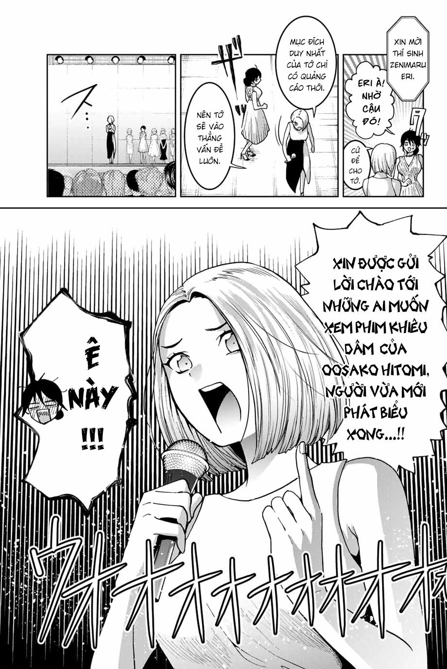 Bokutachi Wa Hanshoku Wo Yameta 27 trang 4