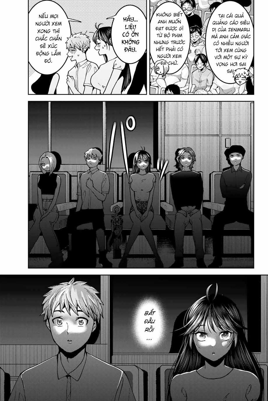 Bokutachi Wa Hanshoku Wo Yameta 27 trang 6