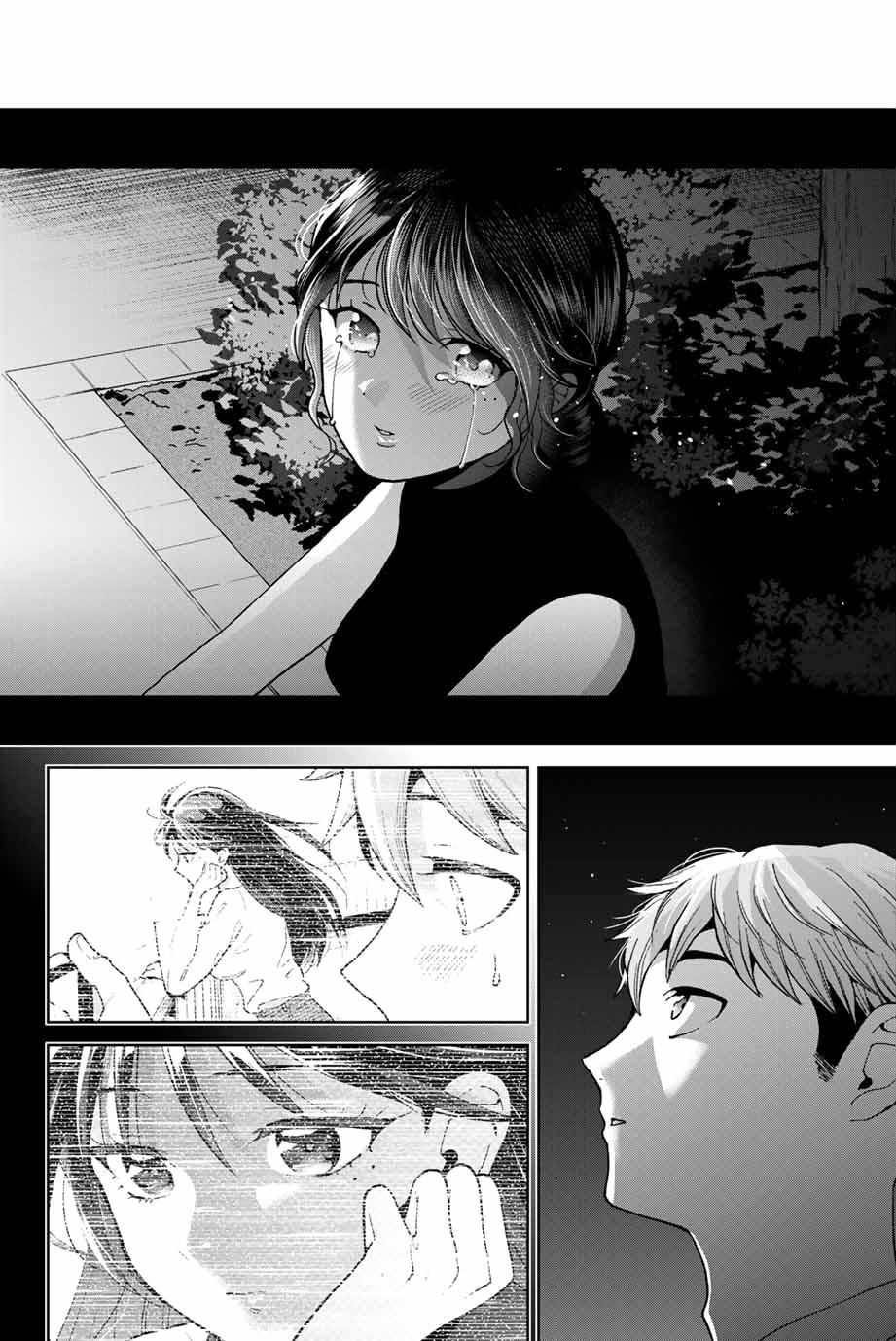 Bokutachi Wa Hanshoku Wo Yameta 27 trang 7