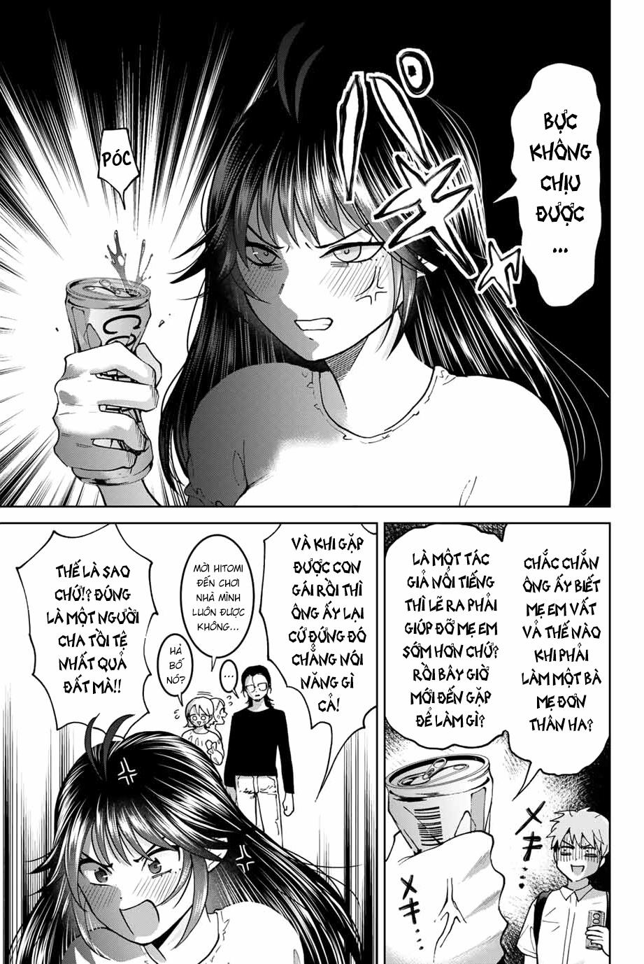 Bokutachi Wa Hanshoku Wo Yameta 28 trang 12