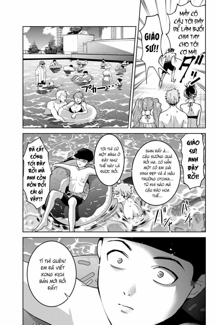 Bokutachi Wa Hanshoku Wo Yameta 29 trang 12