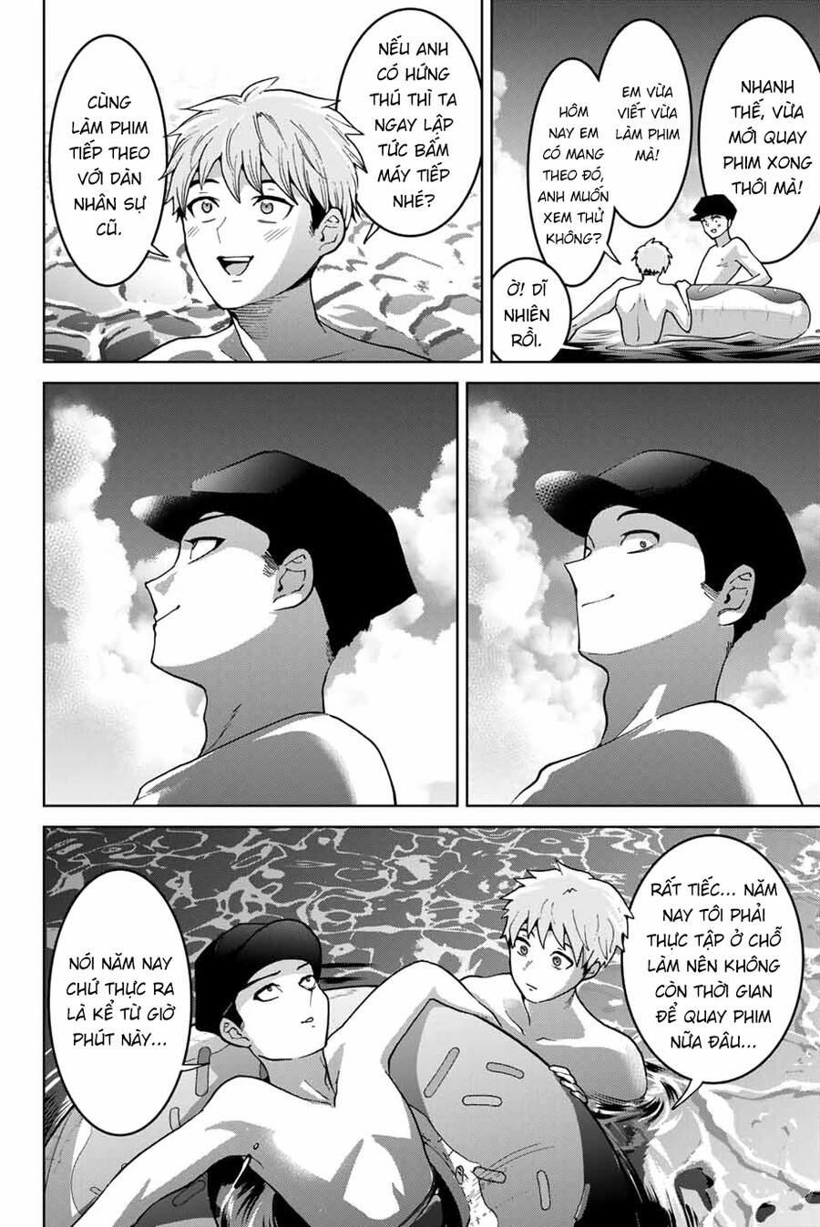 Bokutachi Wa Hanshoku Wo Yameta 29 trang 13