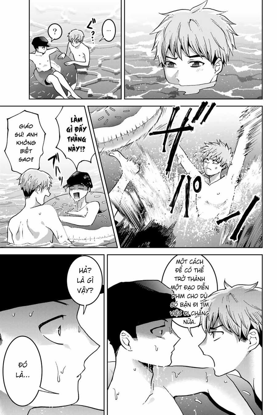 Bokutachi Wa Hanshoku Wo Yameta 29 trang 14