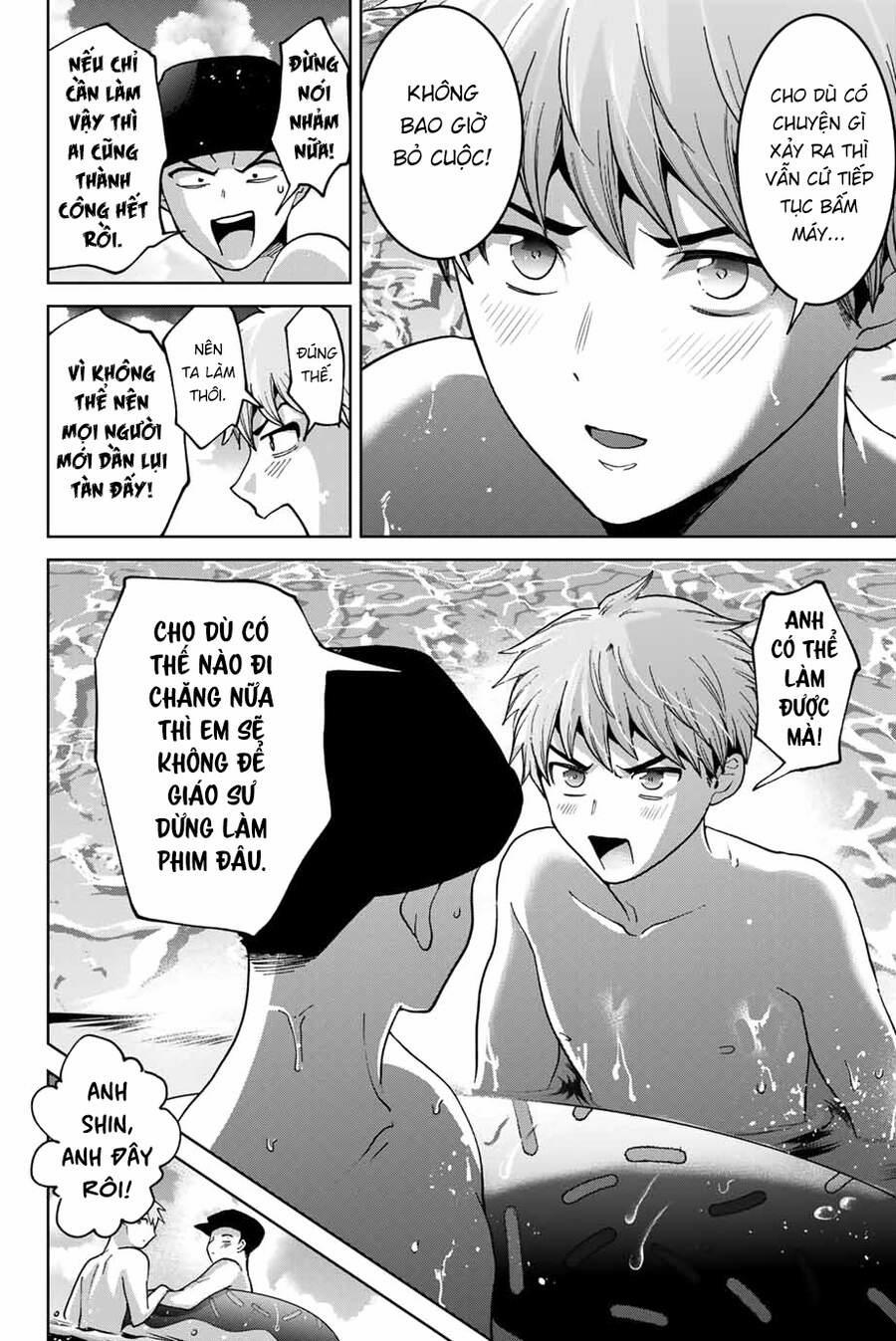 Bokutachi Wa Hanshoku Wo Yameta 29 trang 15