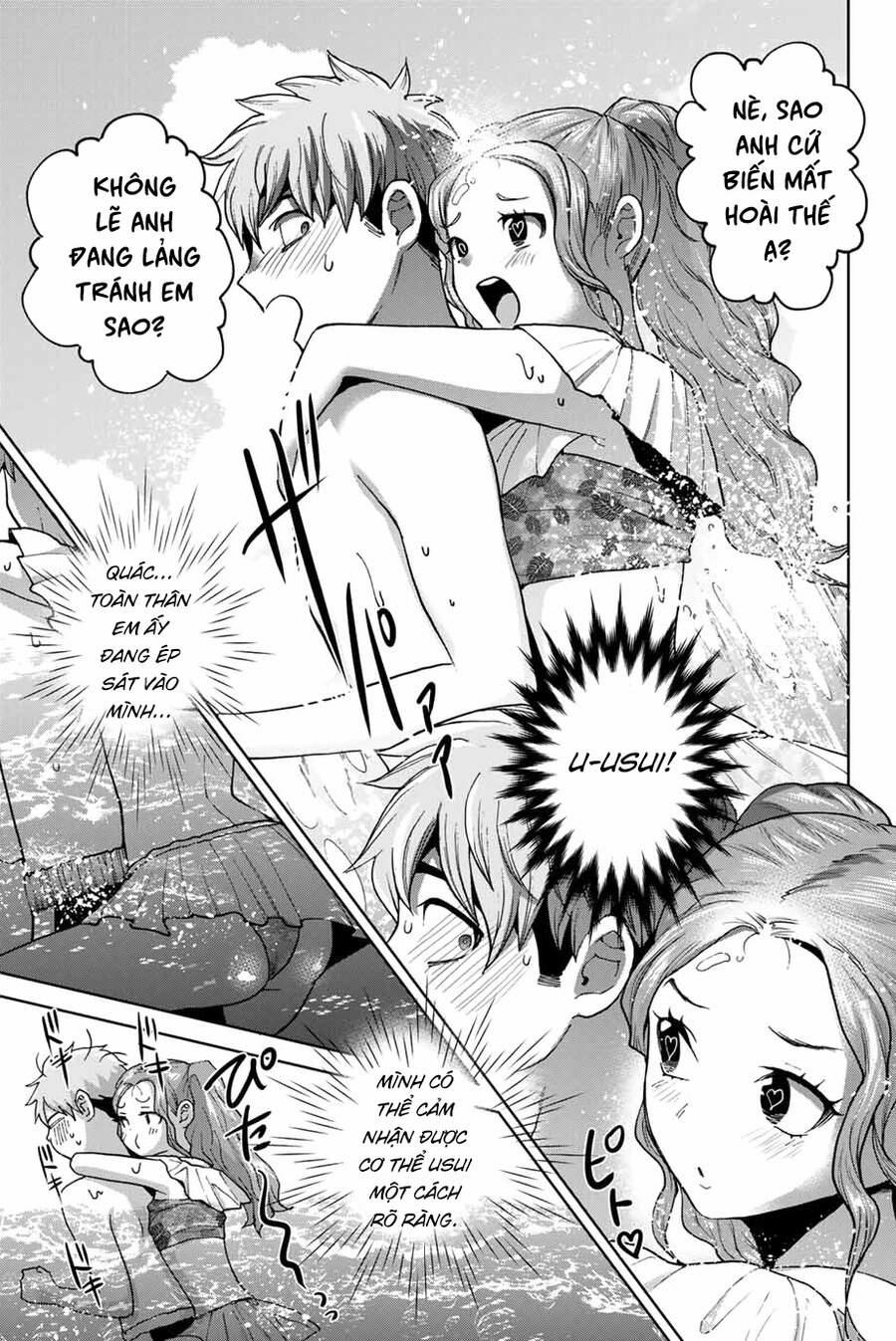 Bokutachi Wa Hanshoku Wo Yameta 29 trang 16