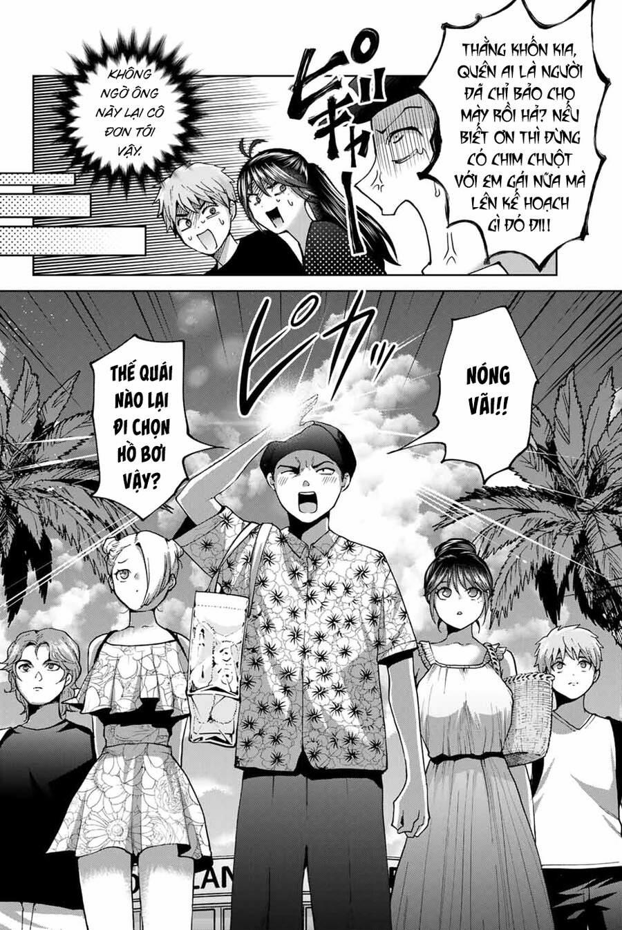 Bokutachi Wa Hanshoku Wo Yameta 29 trang 5