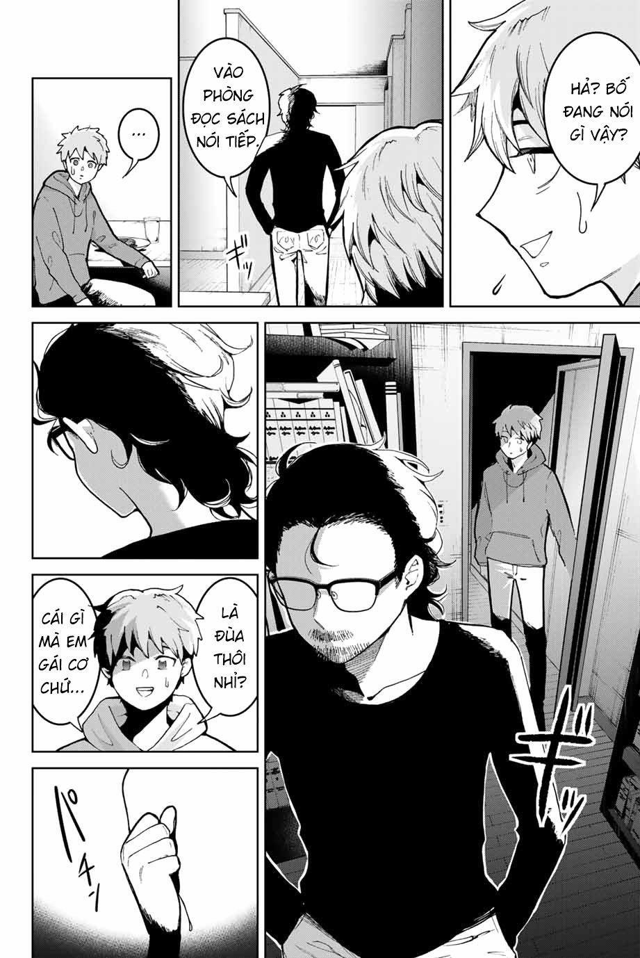 Bokutachi Wa Hanshoku Wo Yameta 3 trang 1