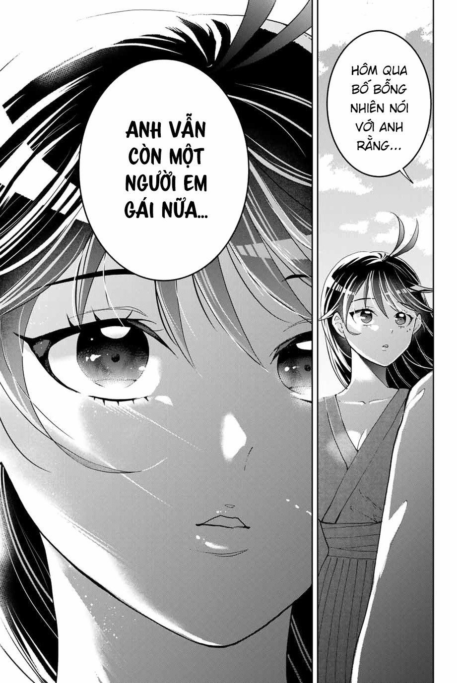 Bokutachi Wa Hanshoku Wo Yameta 3 trang 18