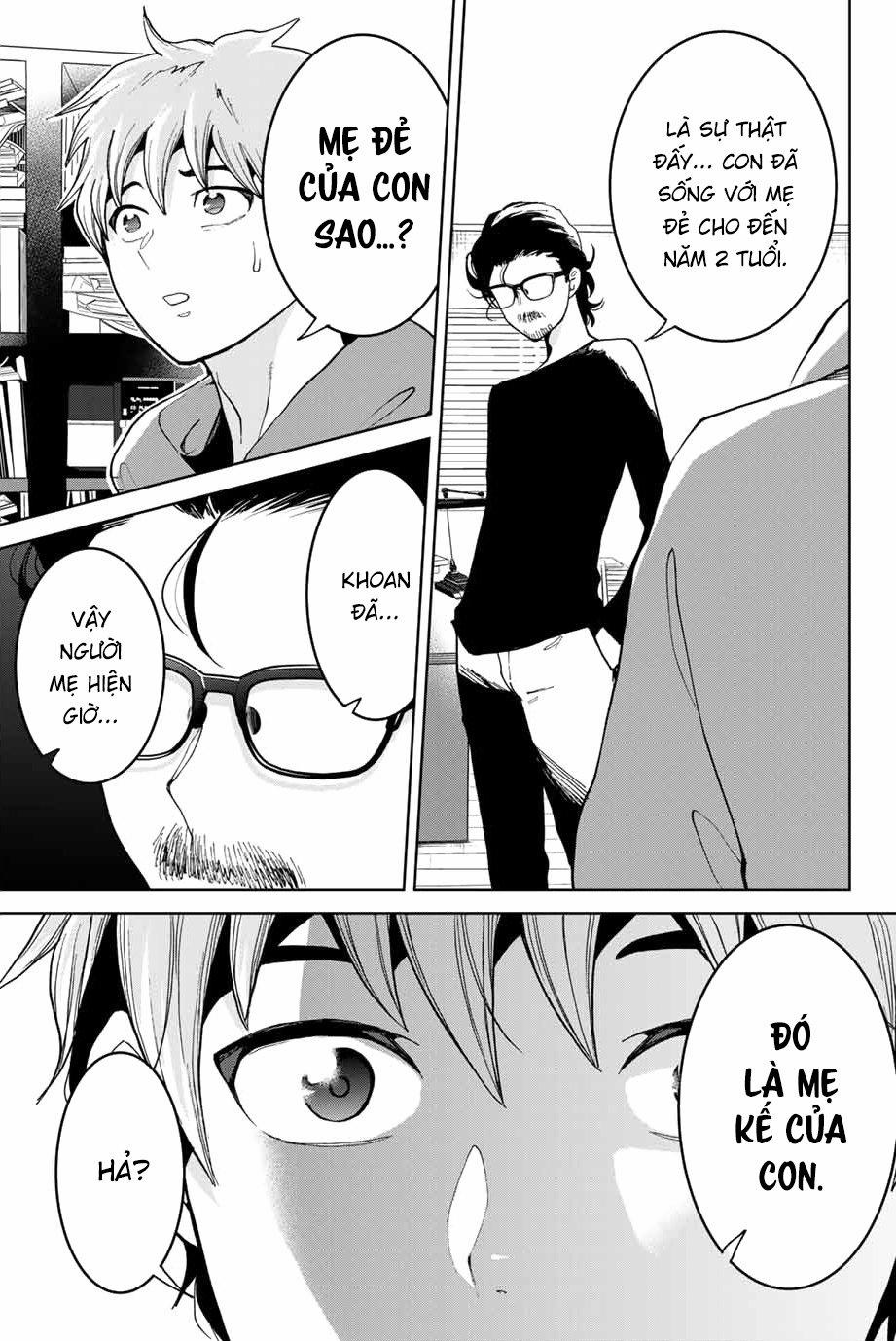 Bokutachi Wa Hanshoku Wo Yameta 3 trang 2