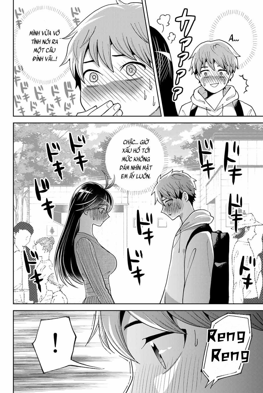 Bokutachi Wa Hanshoku Wo Yameta 3 trang 27