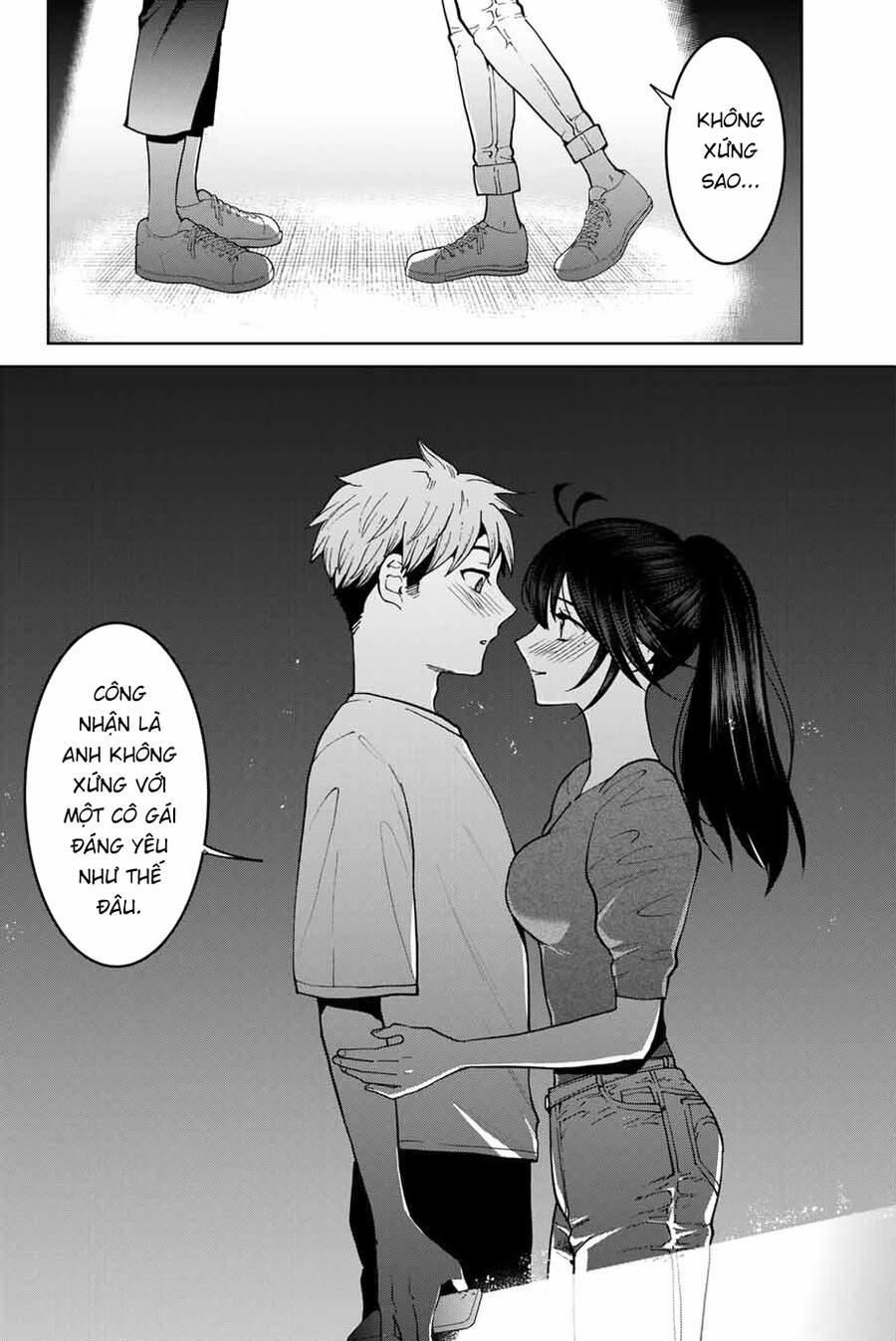 Bokutachi Wa Hanshoku Wo Yameta 30 trang 13