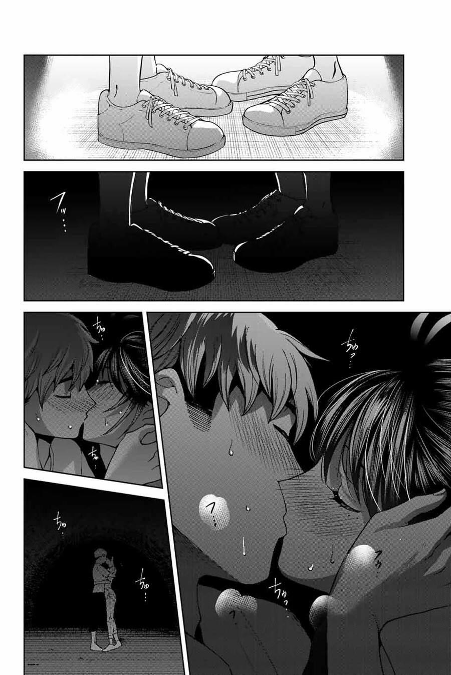 Bokutachi Wa Hanshoku Wo Yameta 30 trang 15