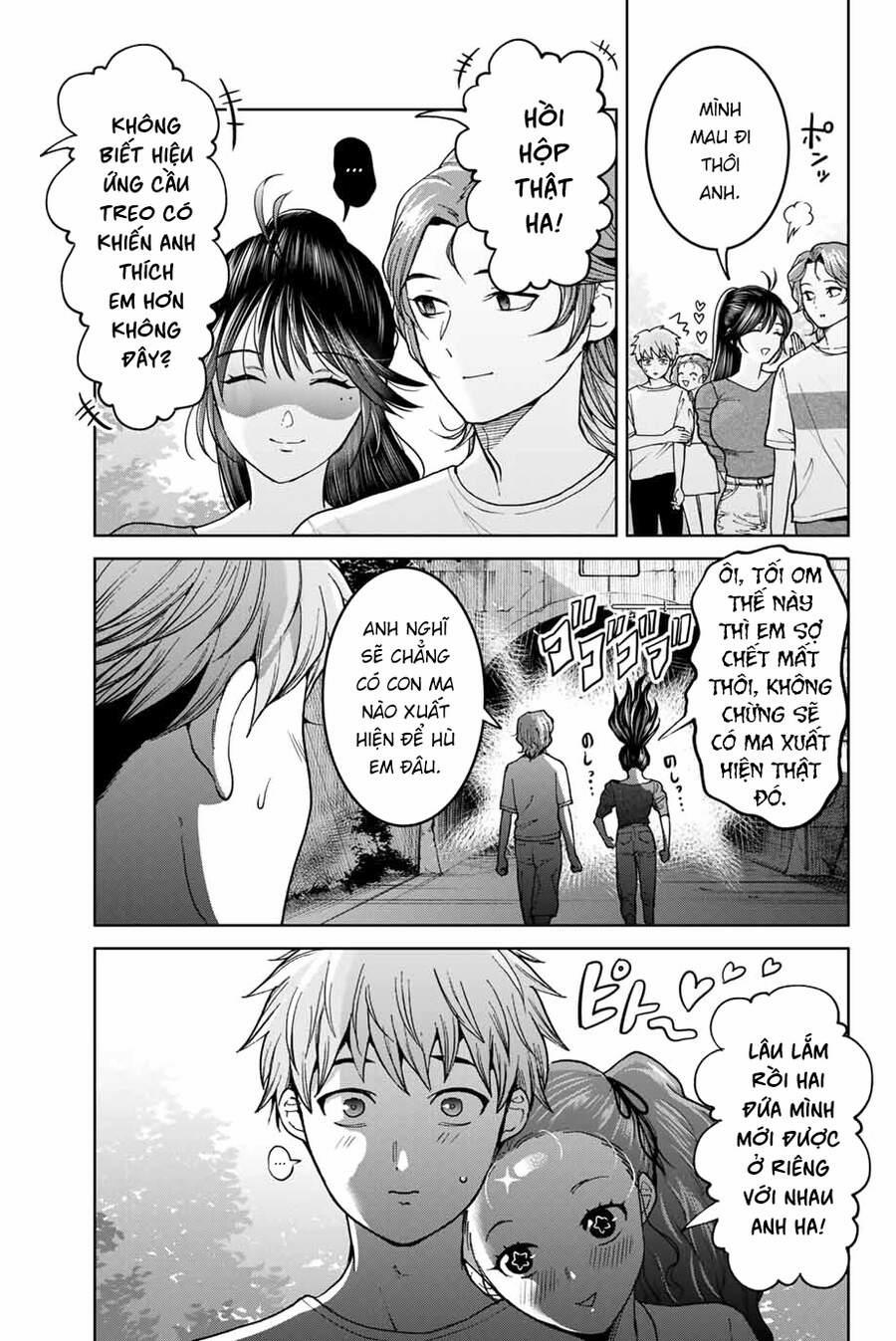 Bokutachi Wa Hanshoku Wo Yameta 30 trang 2