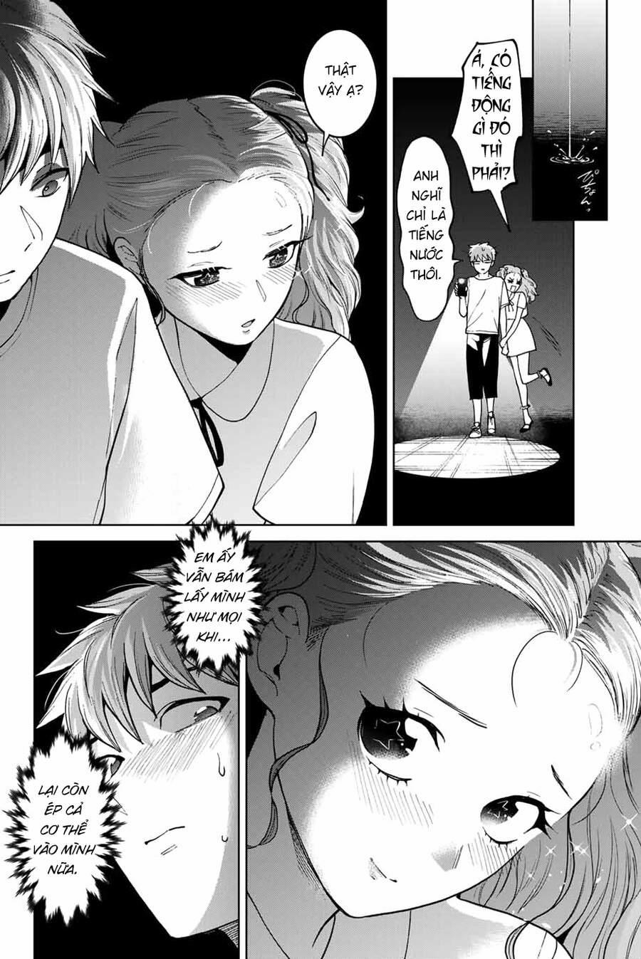 Bokutachi Wa Hanshoku Wo Yameta 30 trang 3