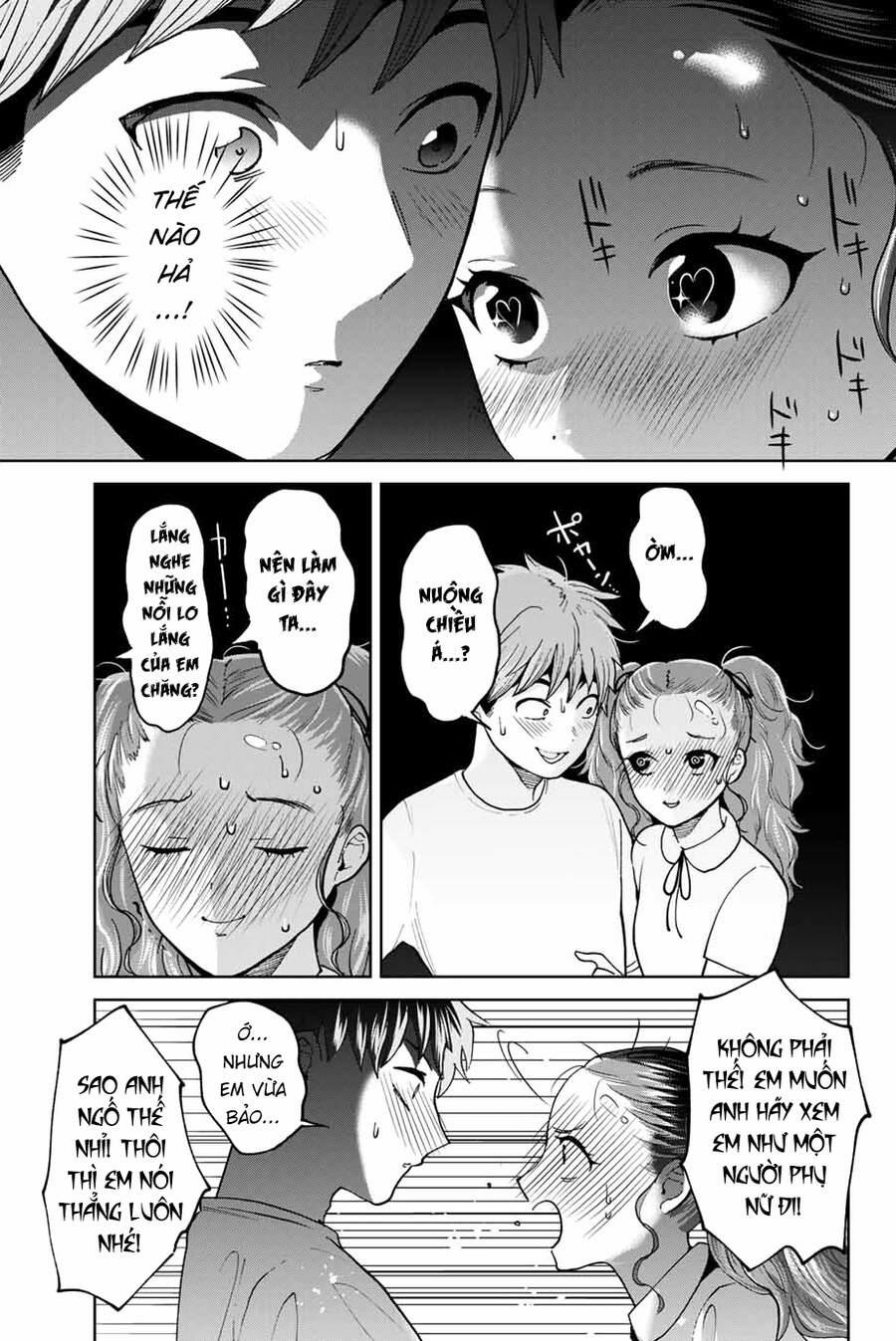 Bokutachi Wa Hanshoku Wo Yameta 30 trang 6