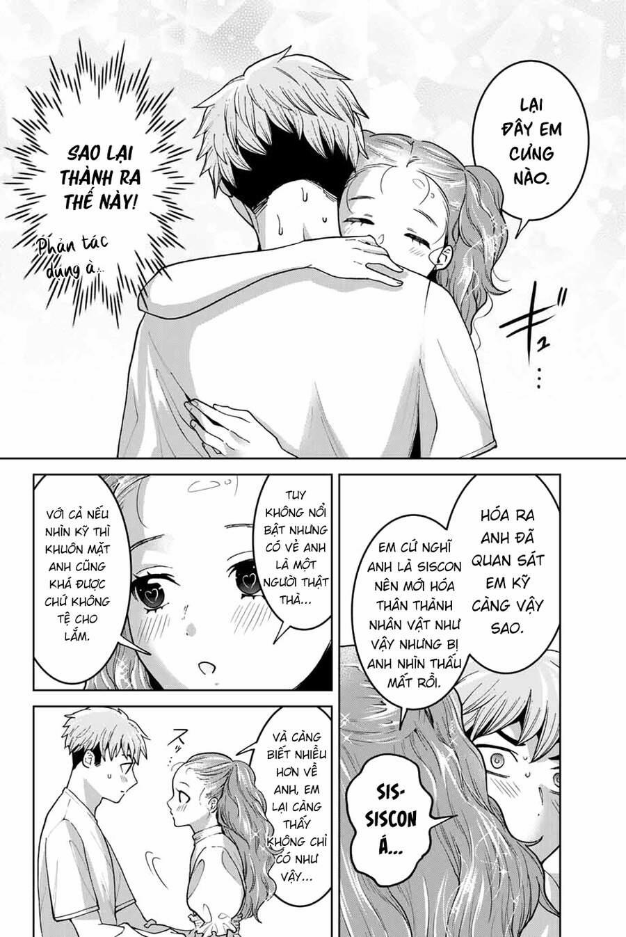 Bokutachi Wa Hanshoku Wo Yameta 31 trang 11