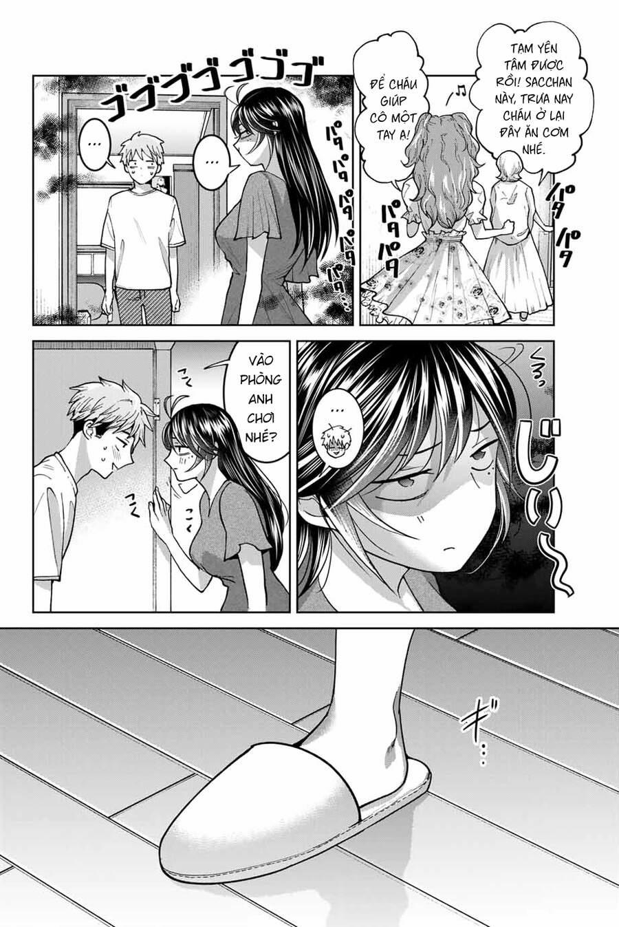 Bokutachi Wa Hanshoku Wo Yameta 31 trang 13