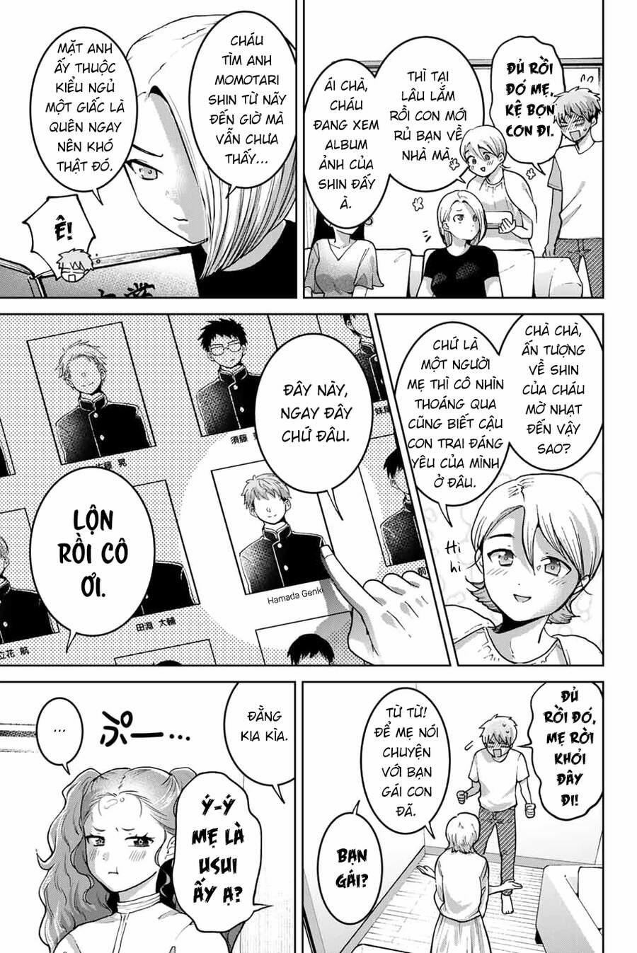 Bokutachi Wa Hanshoku Wo Yameta 31 trang 2