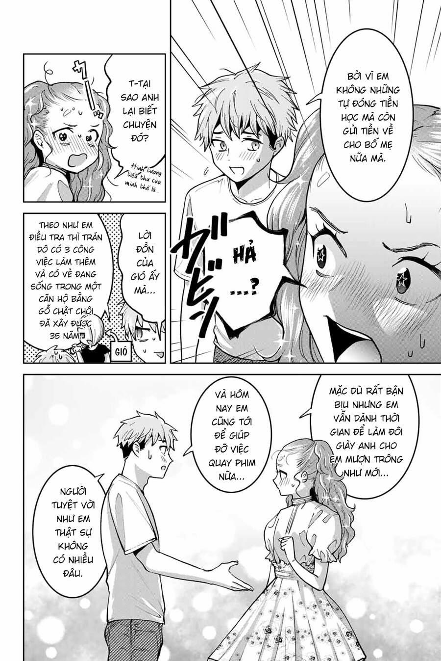 Bokutachi Wa Hanshoku Wo Yameta 31 trang 9