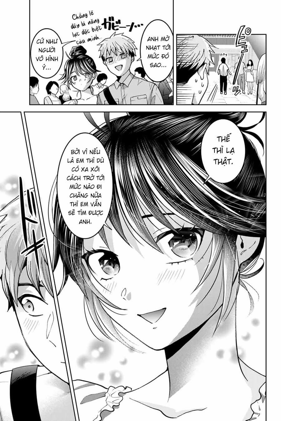 Bokutachi Wa Hanshoku Wo Yameta 32 trang 2