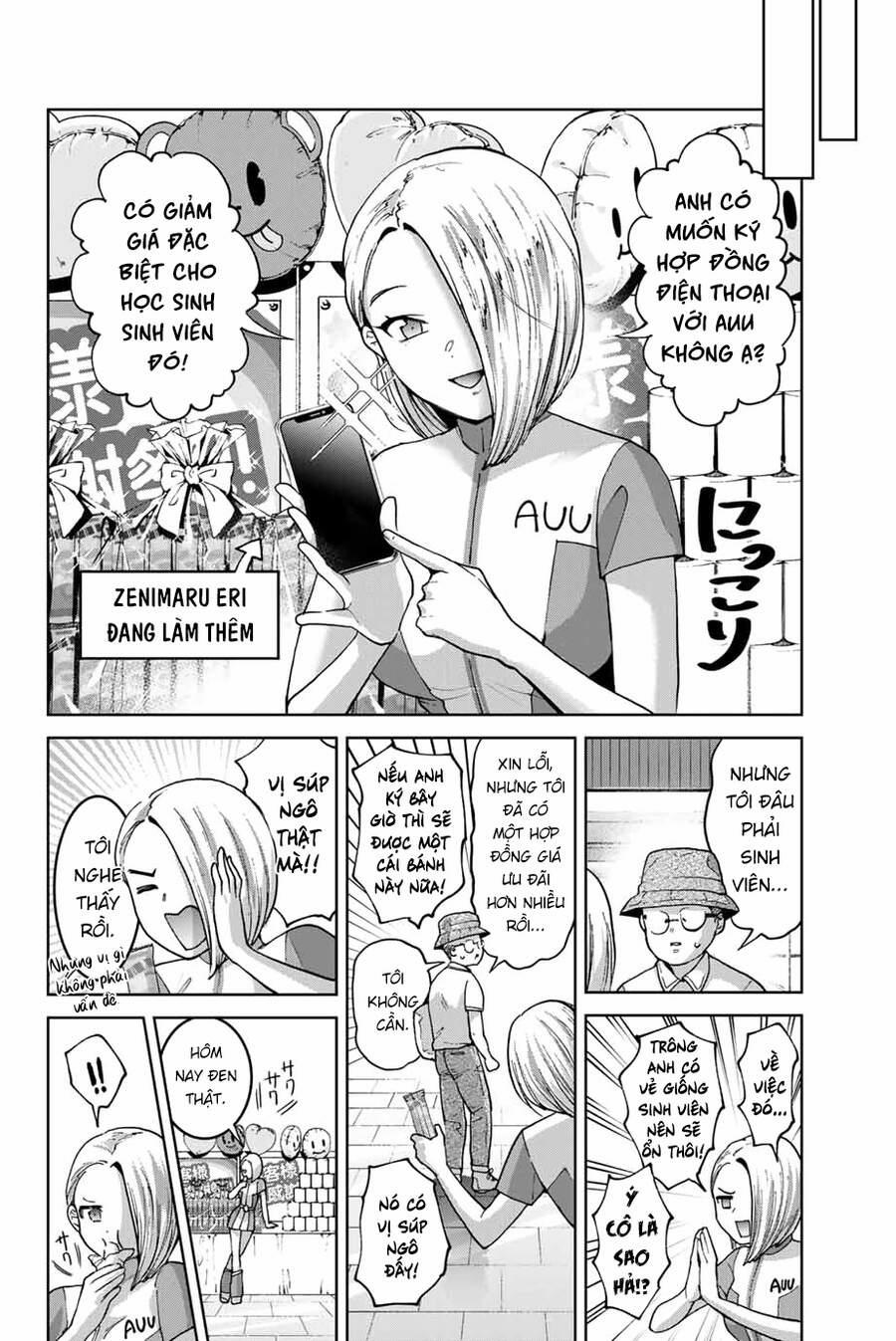 Bokutachi Wa Hanshoku Wo Yameta 32 trang 7