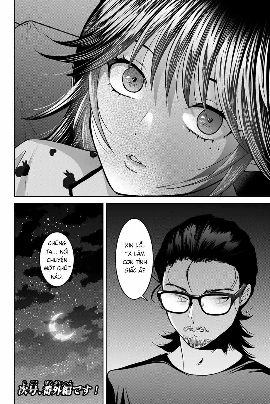 Bokutachi Wa Hanshoku Wo Yameta 33 trang 19