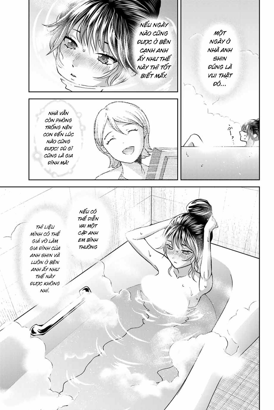 Bokutachi Wa Hanshoku Wo Yameta 33 trang 6