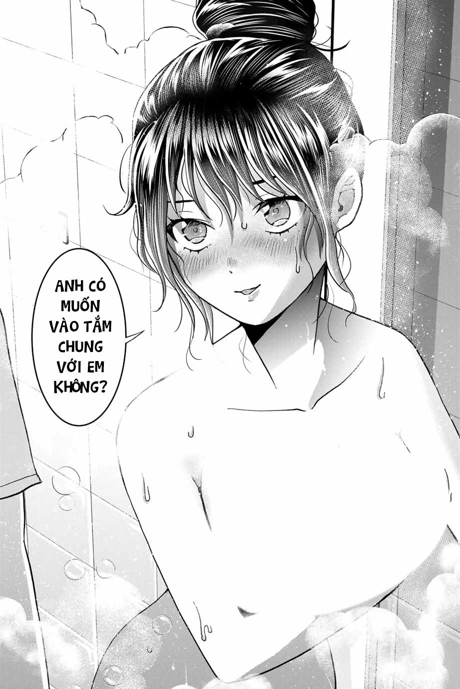 Bokutachi Wa Hanshoku Wo Yameta 33 trang 8