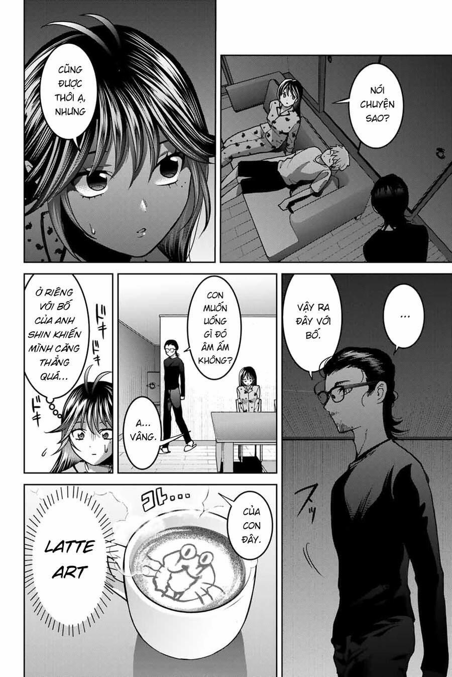 Bokutachi Wa Hanshoku Wo Yameta 34 trang 1