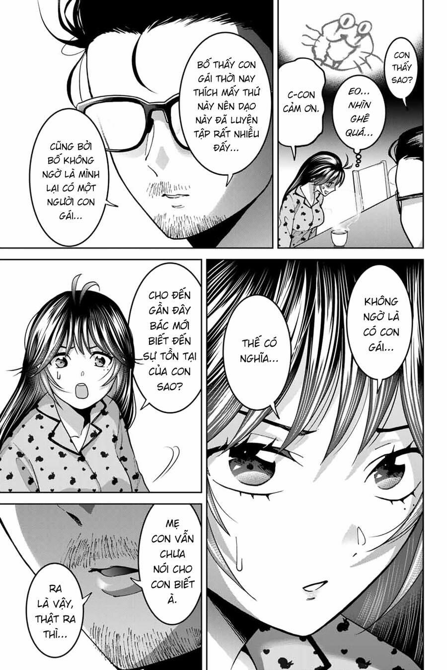 Bokutachi Wa Hanshoku Wo Yameta 34 trang 2